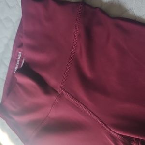 2 pairs American Eagle lightweight everything high waist 7/8 leggings (long)